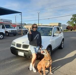 Meet your Posher, Lisa